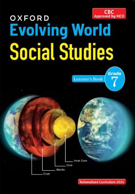 Oxford Evolving World Social Grade 7